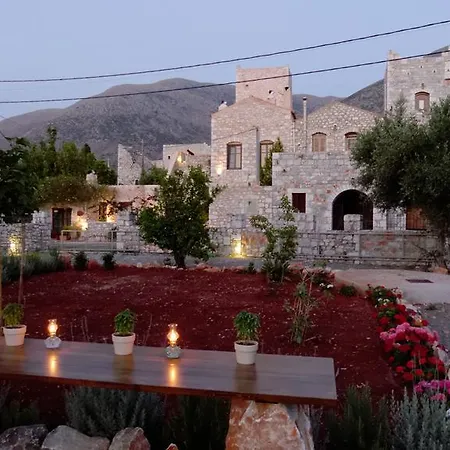 Katafigi Апартаменты *