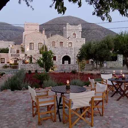 Апартаменты Katafigi Pyrgos Dirou