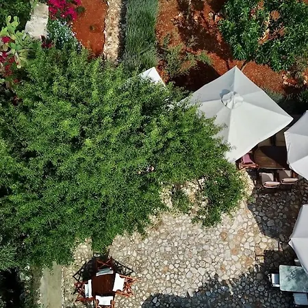 Апартаменты Katafigi