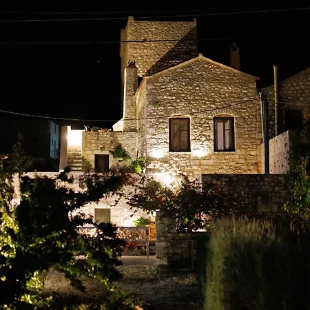 Katafigi Апартаменты Pyrgos Dirou