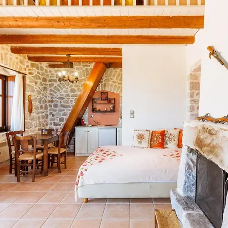 Katafigi Апартаменты Pyrgos Dirou