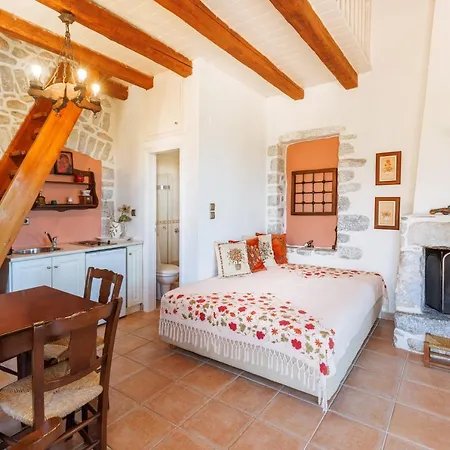 Διαμέρισμα καταφύγι Pírgos Dhiroú