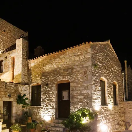 Katafigi Апартаменты Pyrgos Dirou