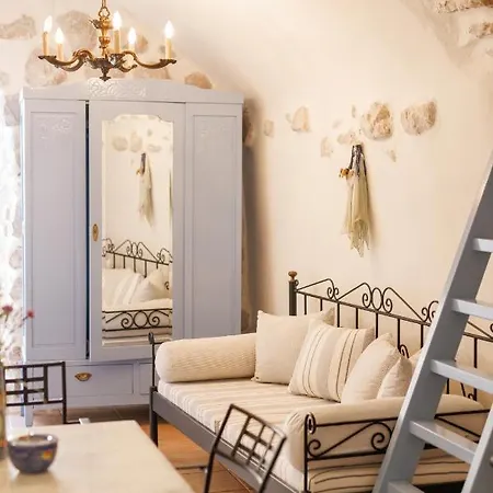 Апартаменты Katafigi