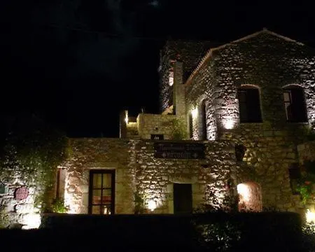 아파트 Katafigi Pírgos Dhiroú