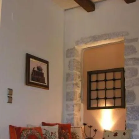 Katafigi Apartman *