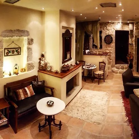 Апартаменты Katafigi