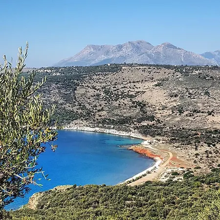 Апартаменты Katafigi