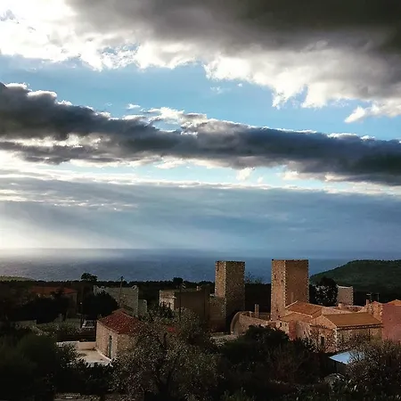 Апартаменты Katafigi Pyrgos Dirou