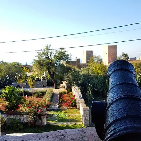 Апартаменты Katafigi