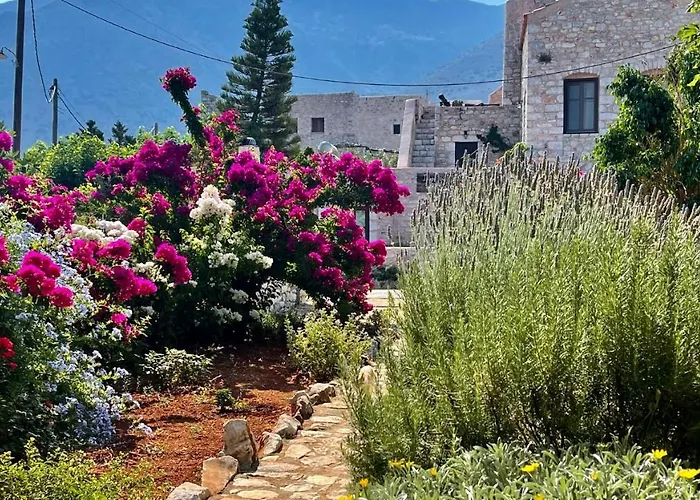 Apartamento Katafigi *