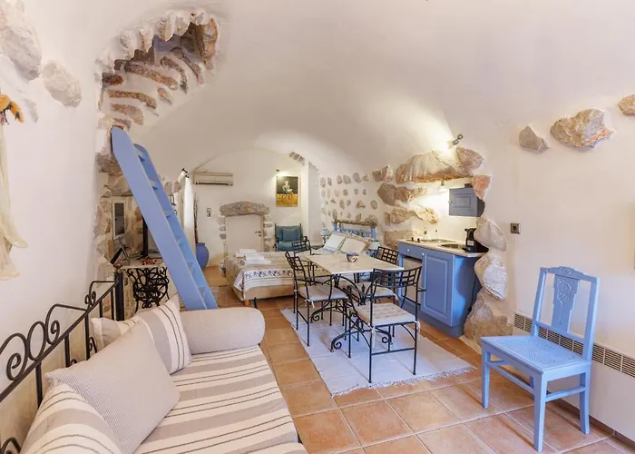 καταφύγι Διαμέρισμα *