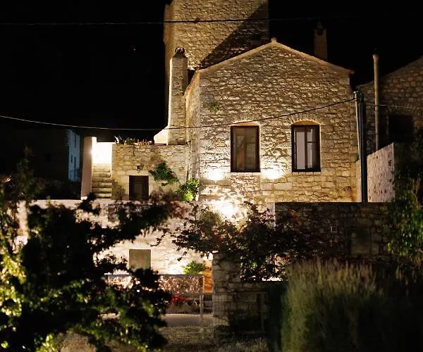 Katafigi Apartamento Pírgos Dhiroú