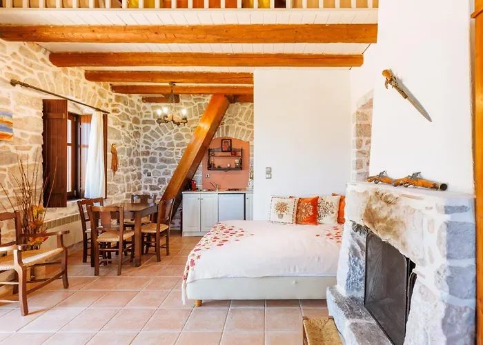 Katafigi Apartamento Pírgos Dhiroú