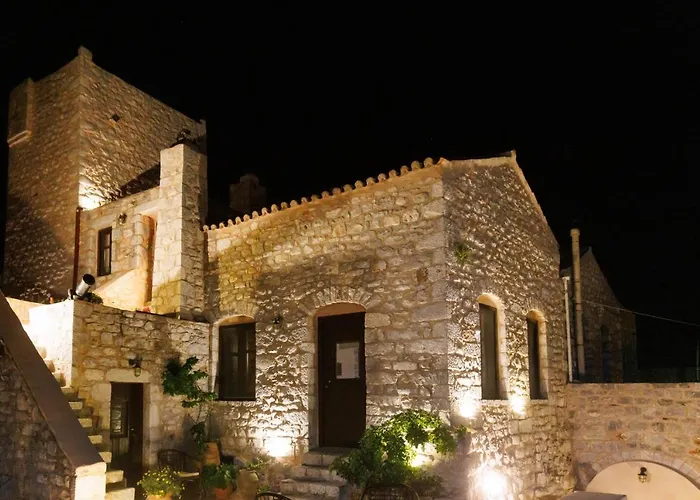 Katafigi Apartamento Pírgos Dhiroú