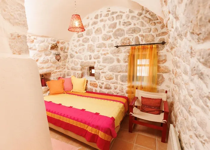 Apartamento Katafigi