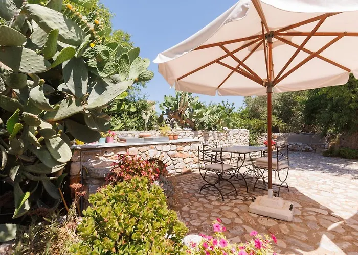 Katafigi Apartamento Pírgos Dhiroú