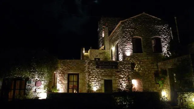 Apartamento Katafigi Pírgos Dhiroú