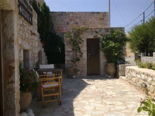 Διαμέρισμα καταφύγι *