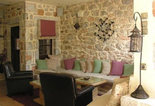 Apartamento Katafigi *