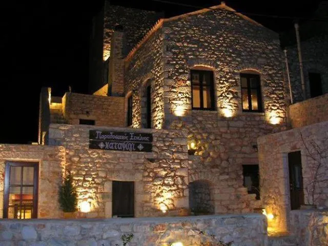 Apartamento Katafigi *