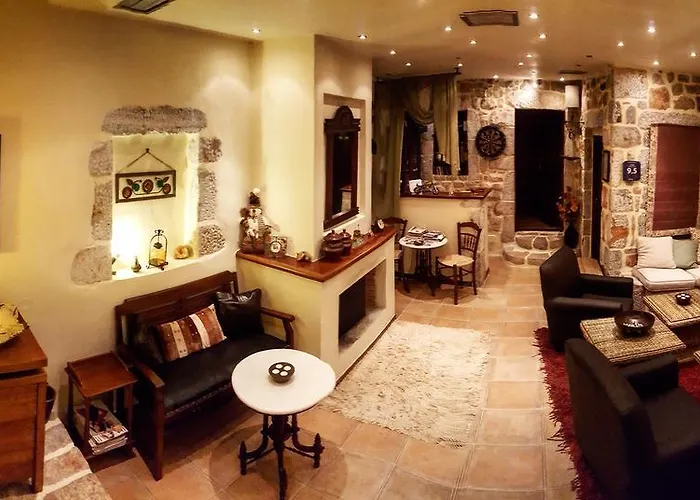 Apartamento Katafigi