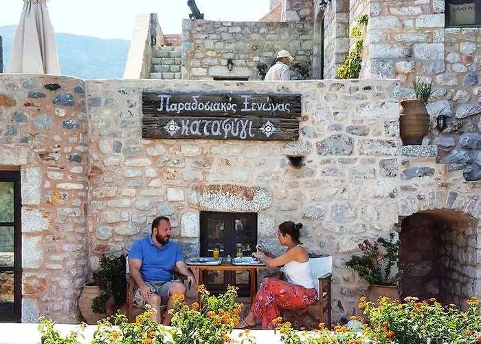 Apartamento Katafigi *