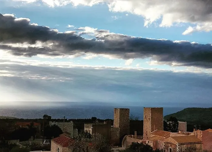 Apartamento Katafigi Pírgos Dhiroú