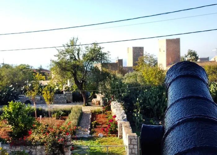 Apartamento Katafigi