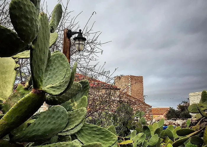 Apartamento Katafigi Pírgos Dhiroú